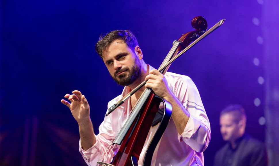 Koncerto akimirkos