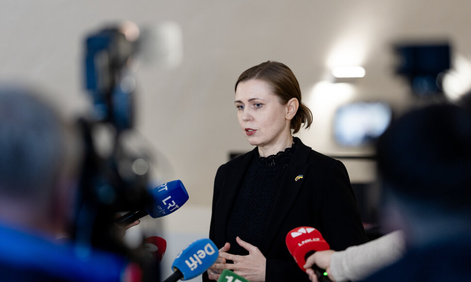 Dovilė &Scaron;akalienė 