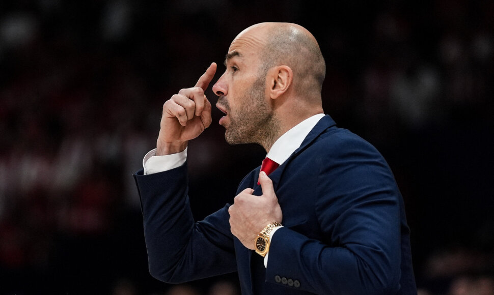 Vassilis Spanoulis