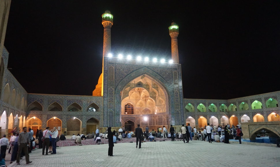 Susirinkimų mečetė Isfahane