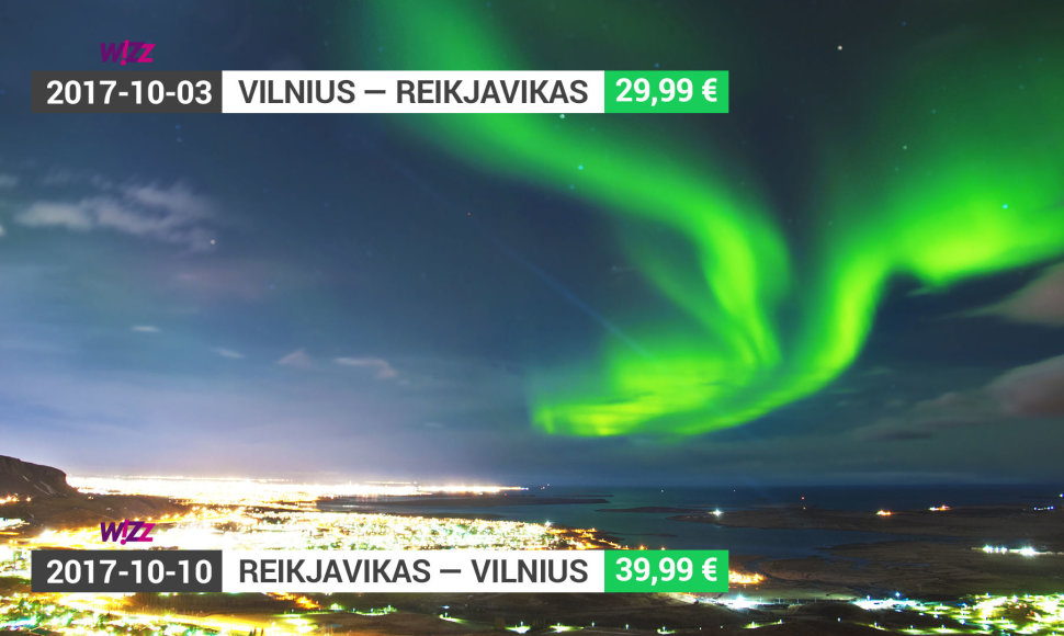 Reikjavikas