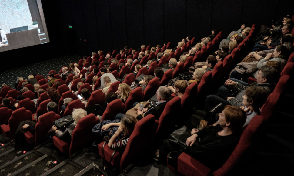 „Kino pavasaris“ prasidėjo penkiuose didžiuosiuose Lietuvos miestuose