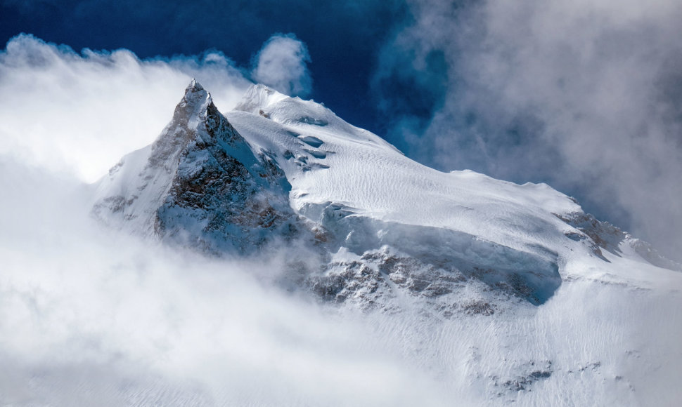 Sauliaus Damulevičiaus kelionė į vieną pavojingiausių viršukalnių – Manaslu