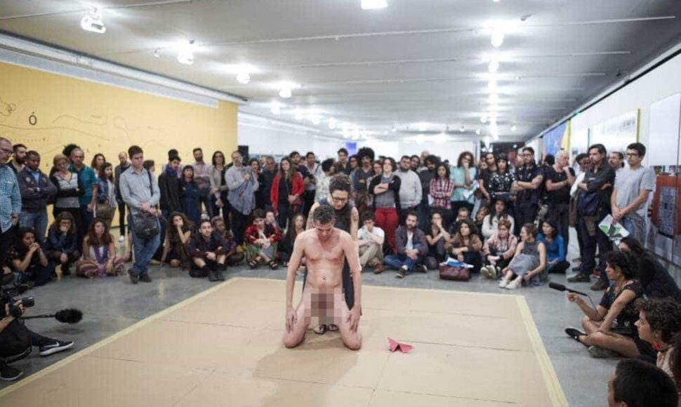 Wagnerio Schwartzo performansas