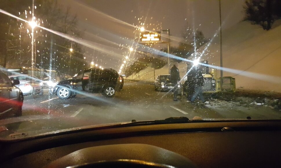 Įvykio vietoje