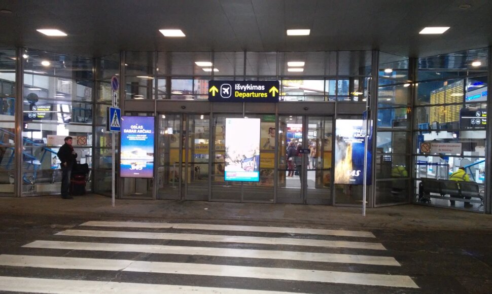 Vilniaus oro uostas