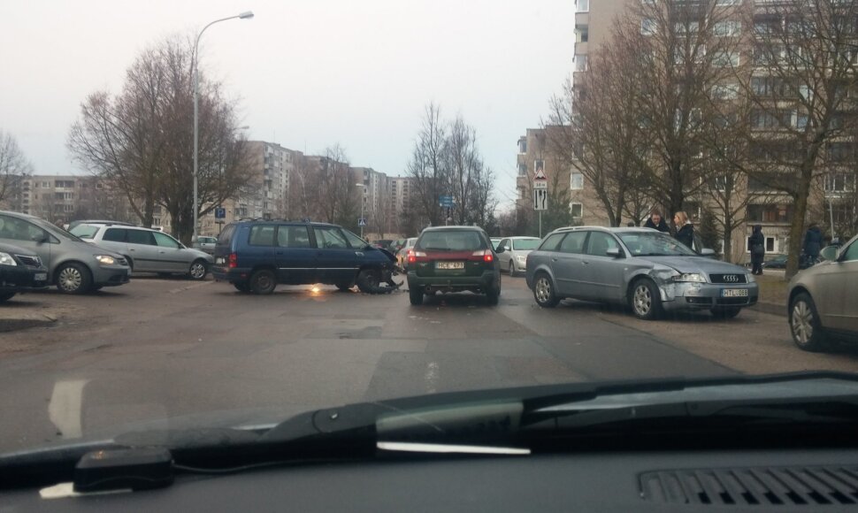 Įvykio vietoje