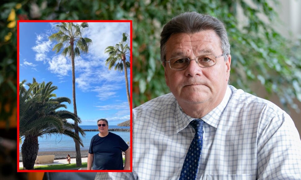 Linas Linkevičius