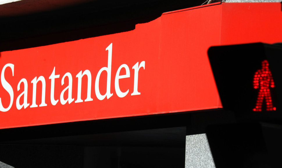 „Banco Santander“
