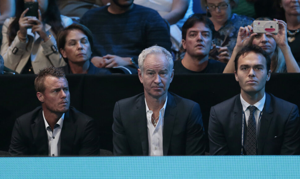 Johnas McEnroe