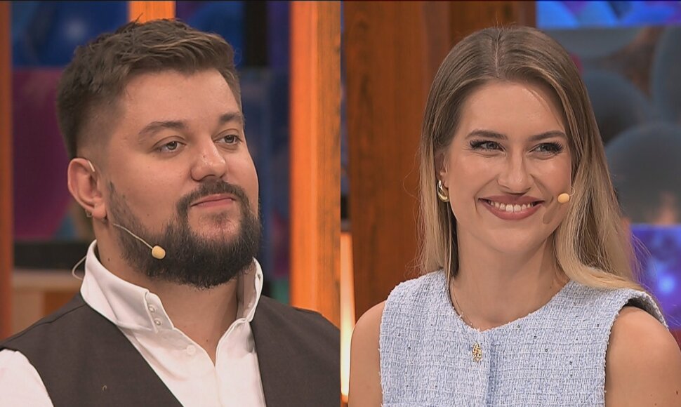 Dainotas Varnas, Ieva Barbora Juozapaitytė