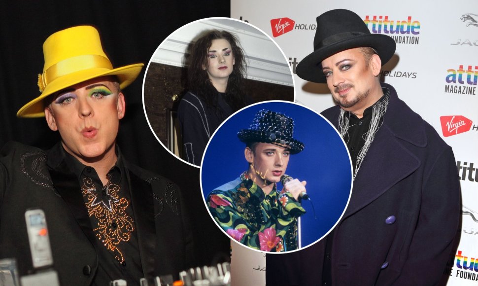 Boy George