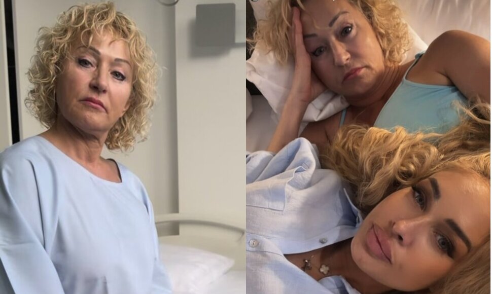 Oksana Pikul, Laima Pikul