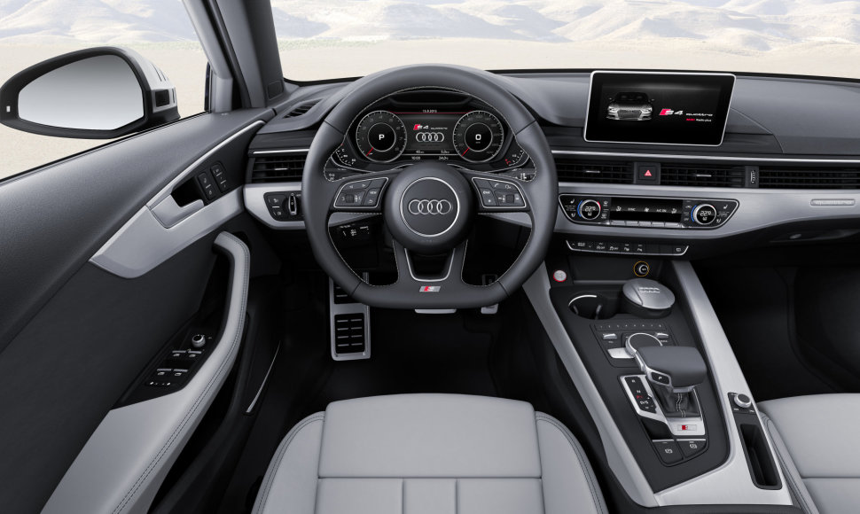 „Audi S4 Avant“
