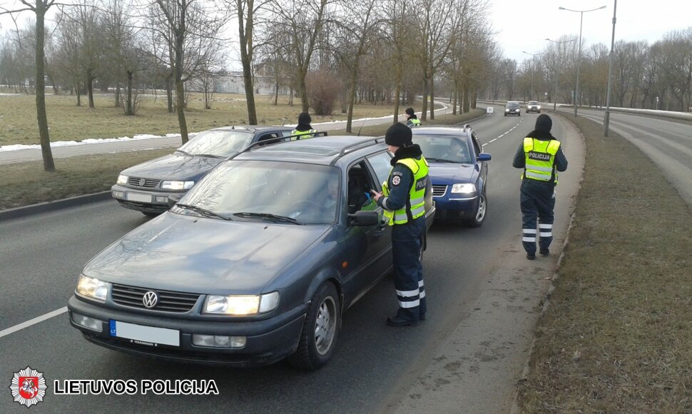 Reidas Panevėžyje