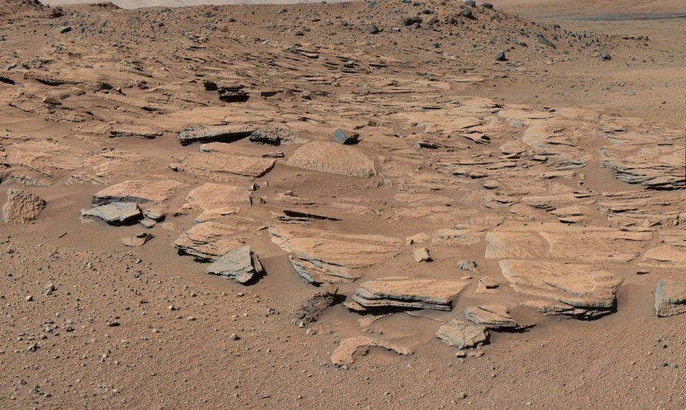 Marso paviršius
