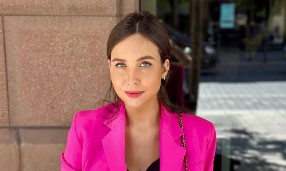 Fausta Marija Le&scaron;čiauskaitė 