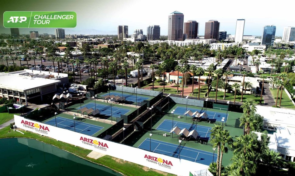 „Arizona Tennis Classic“ turnyras