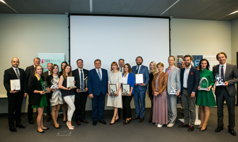 Laureatai