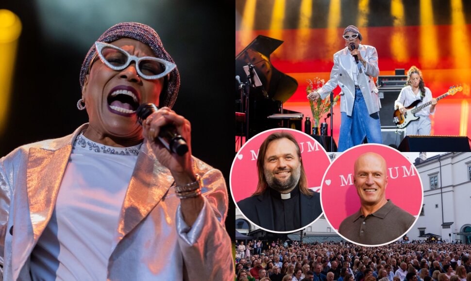 Dee Dee Bridgewater 