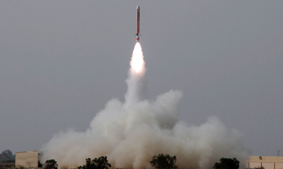 Raketa „Babur-2“