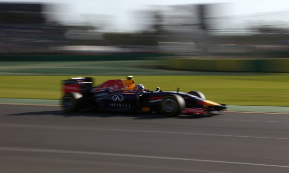 Danielis Ricciardo