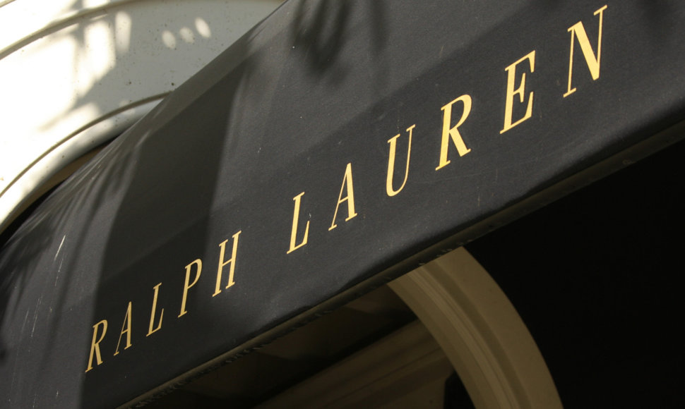 „Ralph Lauren“ parduotuvė Beverli Hilse