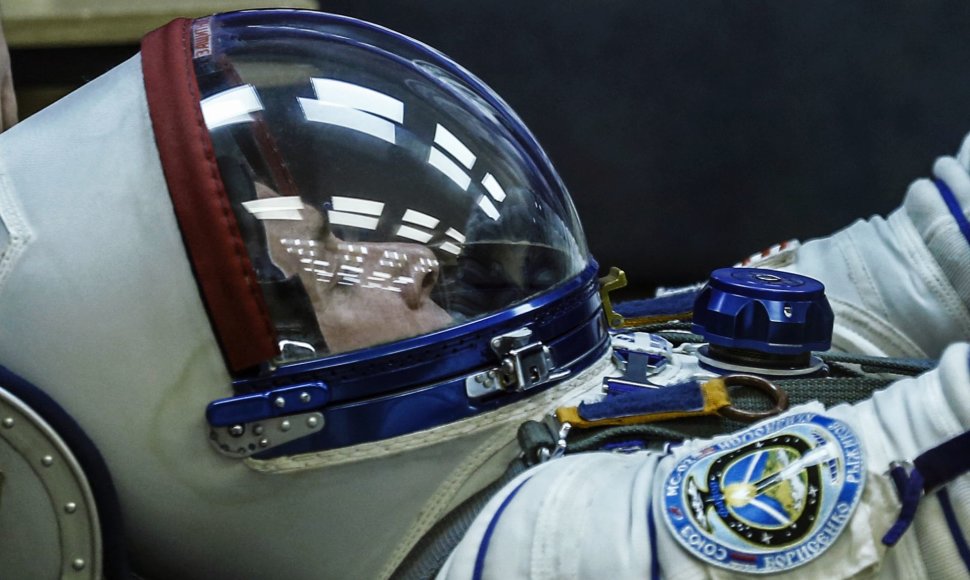 Amerikietis astronautas Shane'as Kimbrough