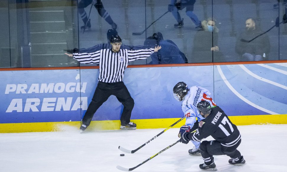 „Hockey Punks“ – „Energija – Geležinis Vilkas“