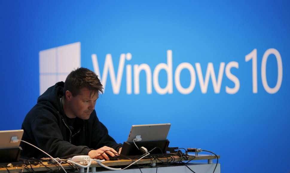 „Windows 10“ bus paskutinė „Microsoft“ operacinės sistemos versija