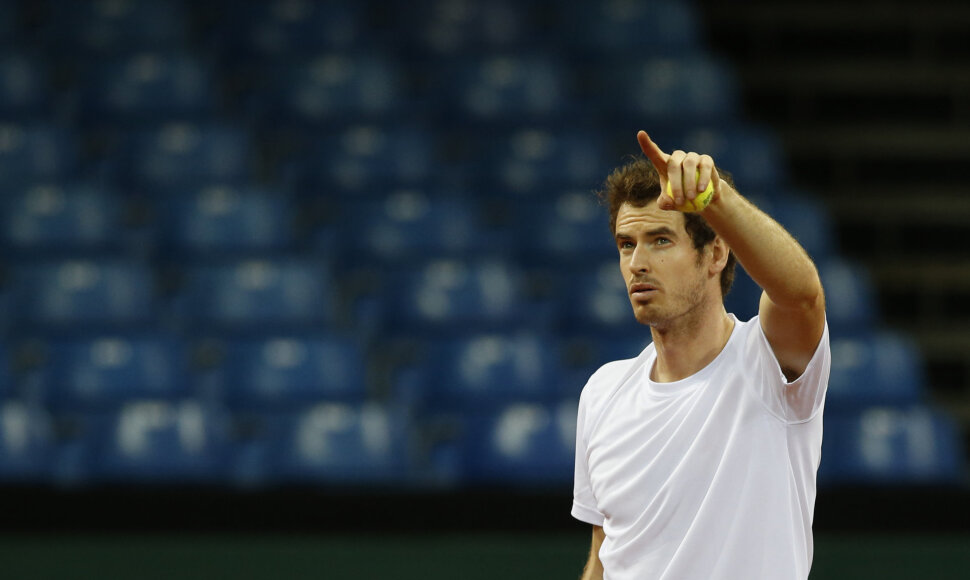 Andy Murray
