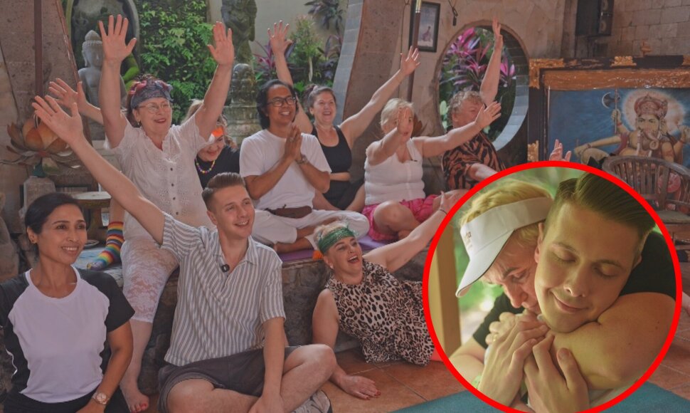 „Močiučių Bali(u)s“