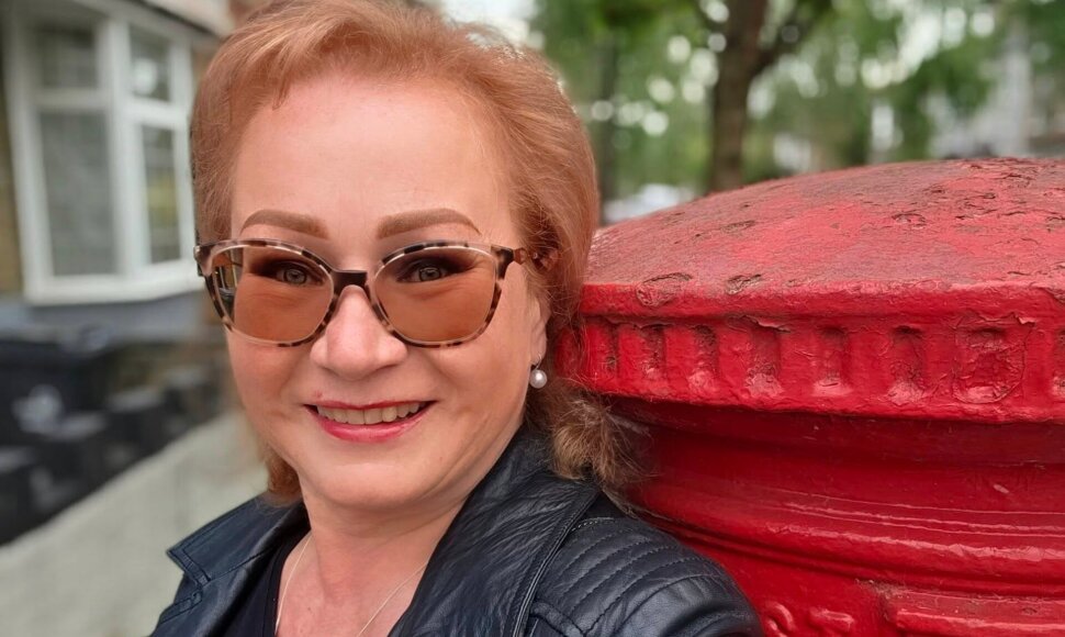 Jolanta Naruševičiūtė