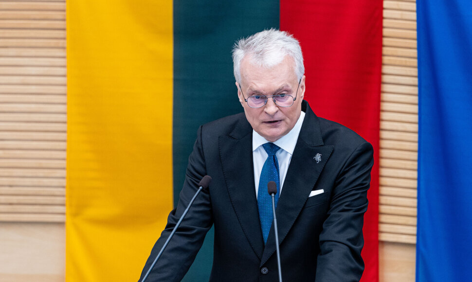 Gitanas Nausėda