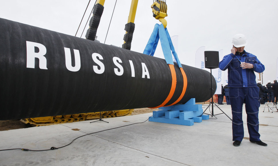 „Nord Stream“ dujotiekis