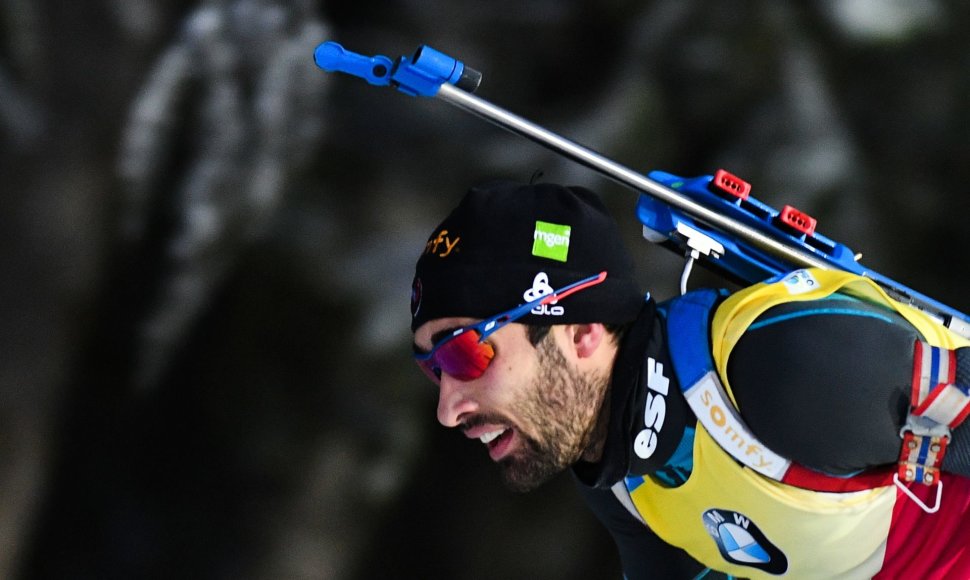  Martinas Fourcade