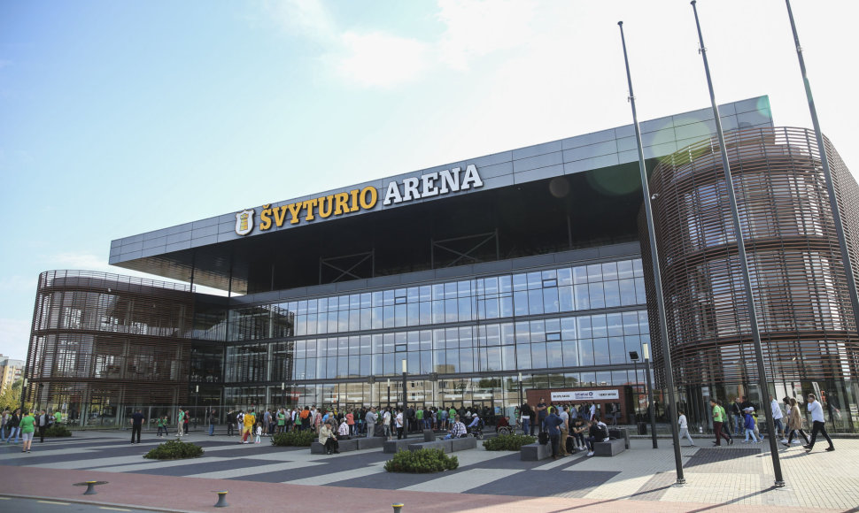 Švyturio Arena