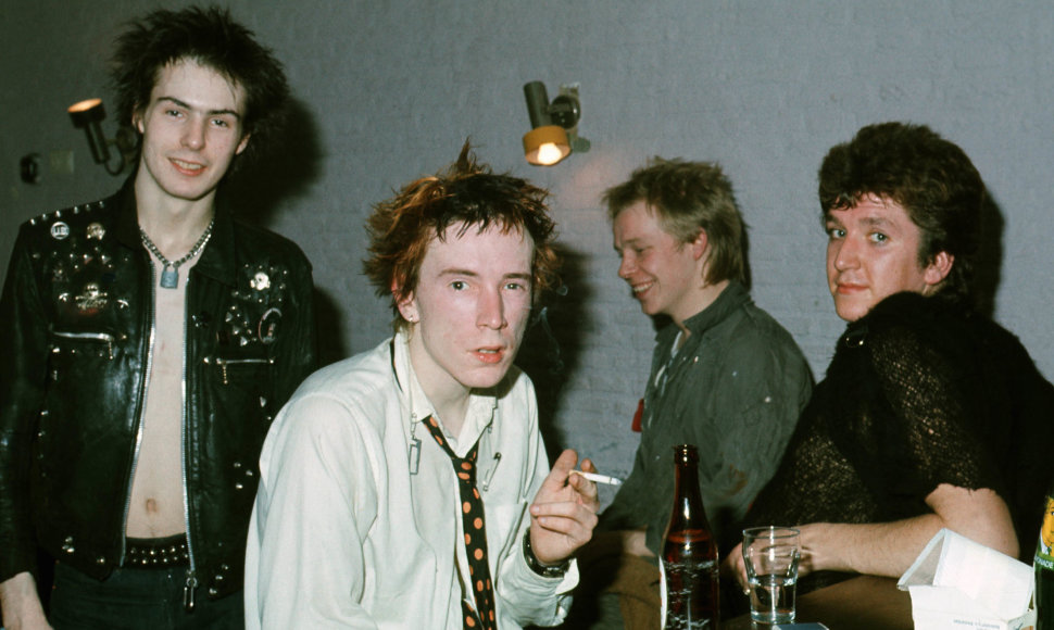 Grupė „Sex Pistols“