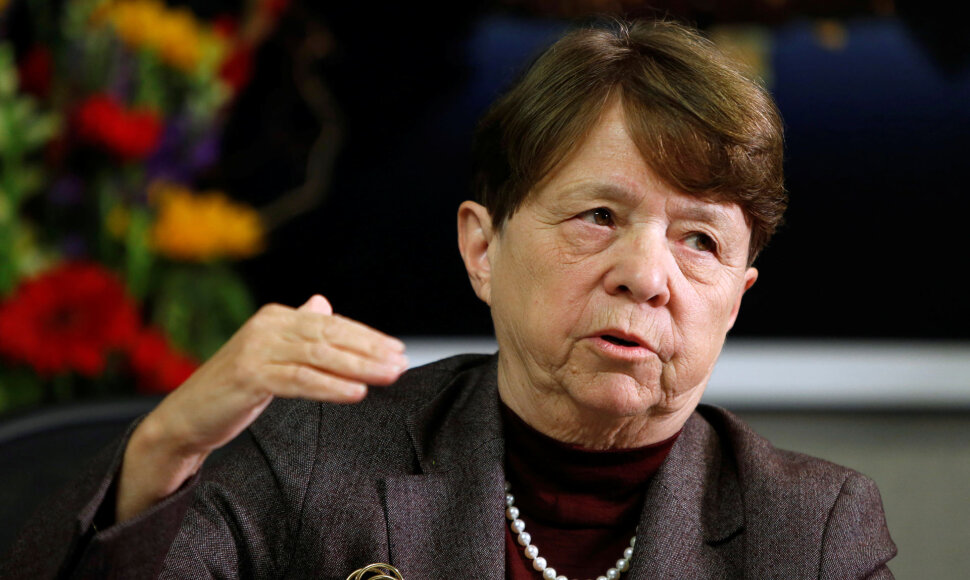 Mary Jo White