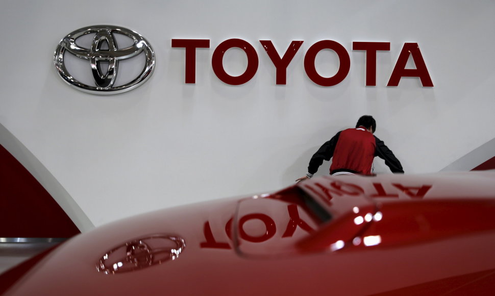 „Toyota“ 