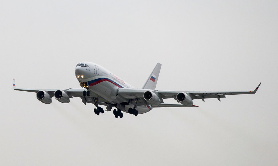 Il-96-300 lėktuvas