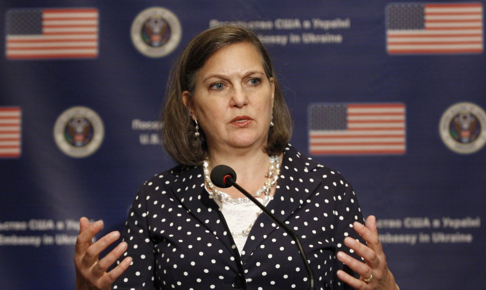 Victoria Nuland