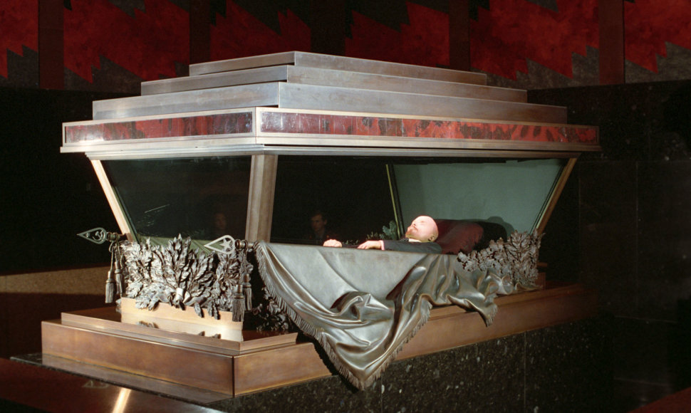 Vladimiro Lenino mauzoliejus