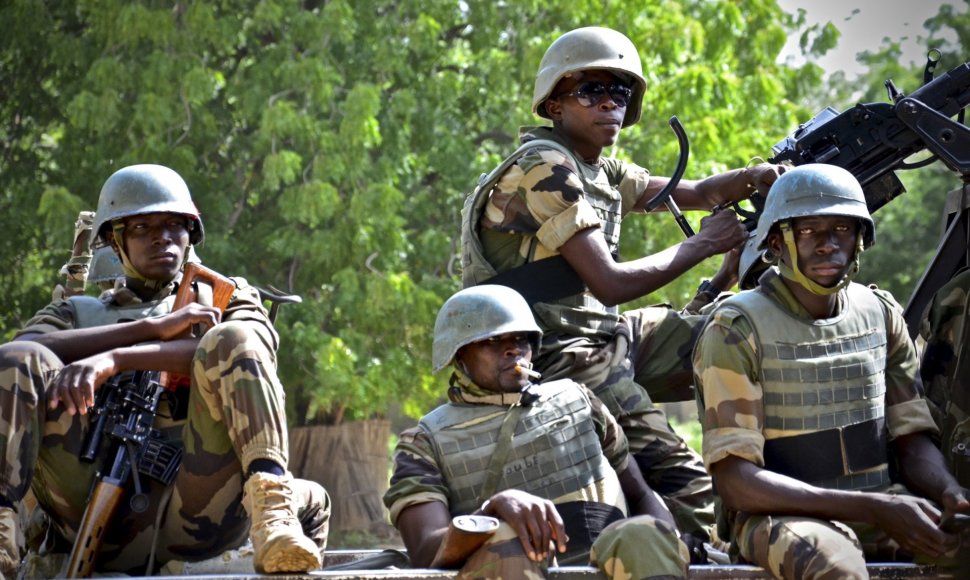 Nigerio kariai