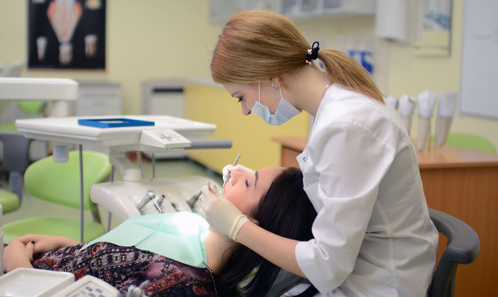 Klaipėdos valstybinė kolegija – biomedicinos studijų kalvė