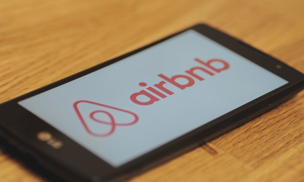 „Airbnb“ sąraše galima rasti nuomojamų būstų daugelyje pasaulio šalių
