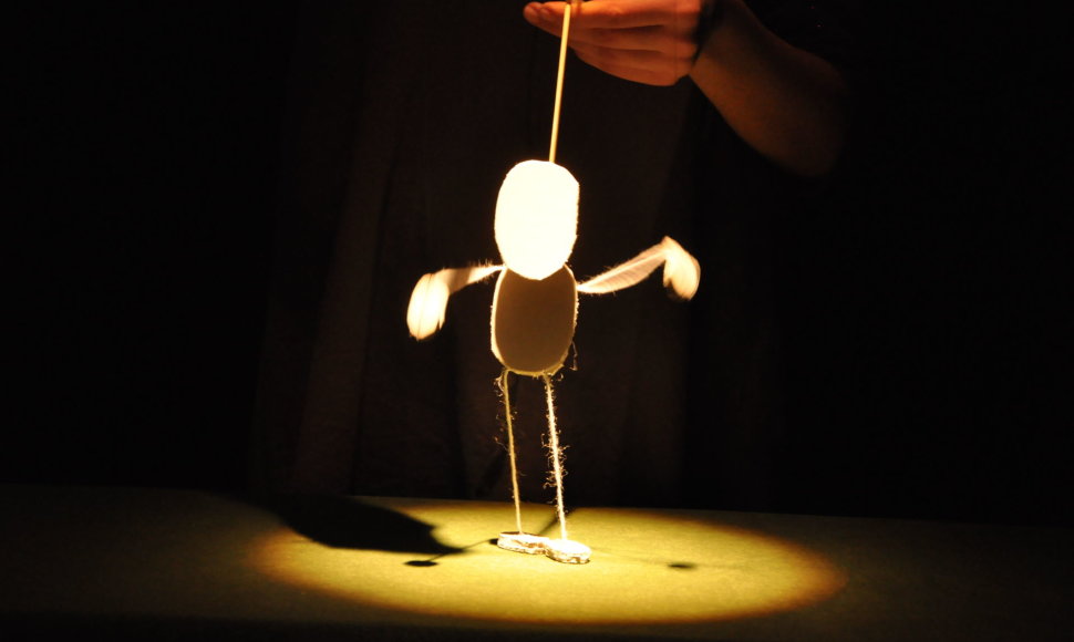 Klaipėdos lėlių teatras kviečia kartu sukurti lėles