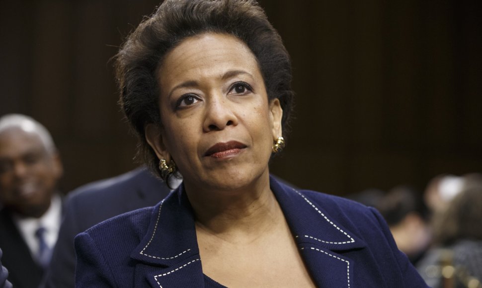 Loretta Lynch