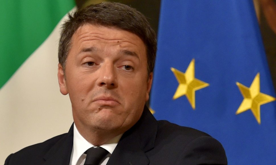 Matteo Renzi