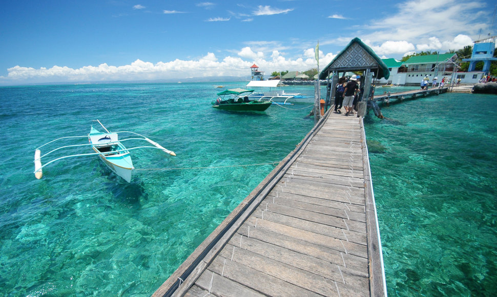 Boracay sala